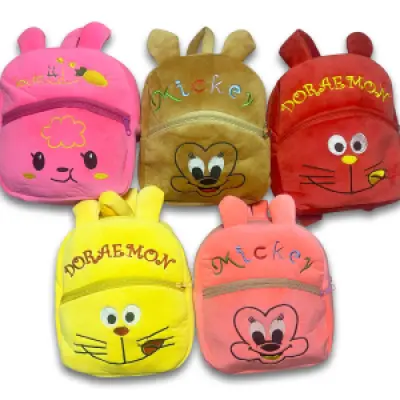 baby cartoon school bag secondary