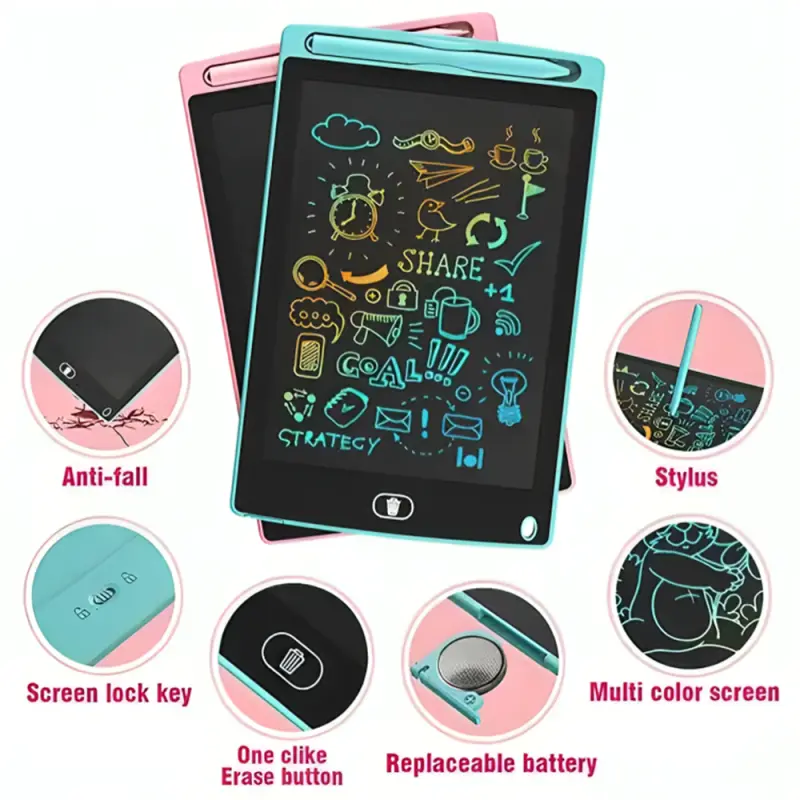 12″ Lcd Writing Tablet