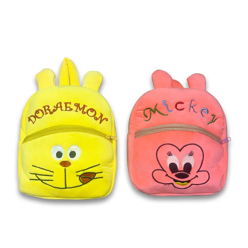 baby cartoon school bag
