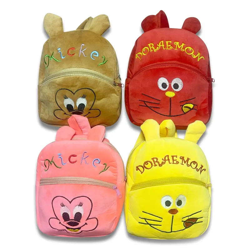 baby cartoon school bag